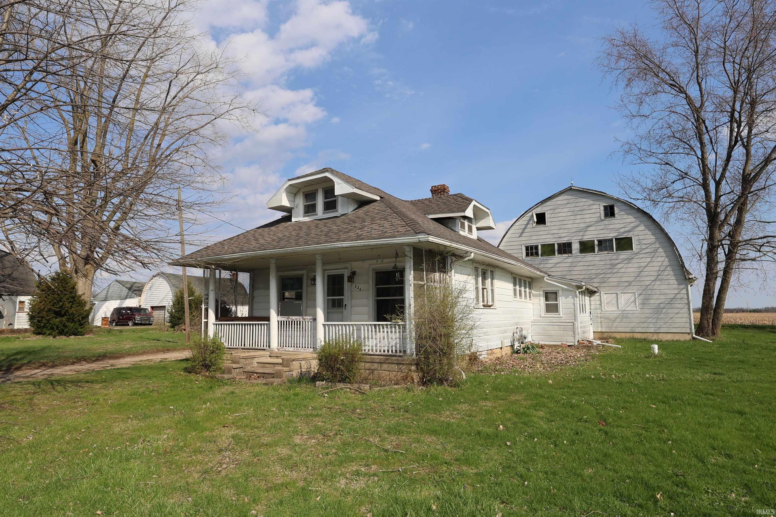 226 West 1st Road La Paz, IN 46536 - Photo 18 of 18