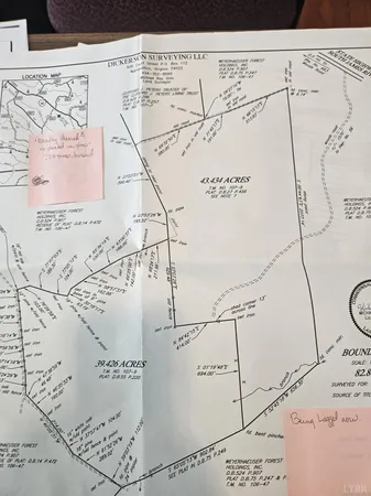 $200,000 | 0 South James River Road, Buckingham, VA 23921