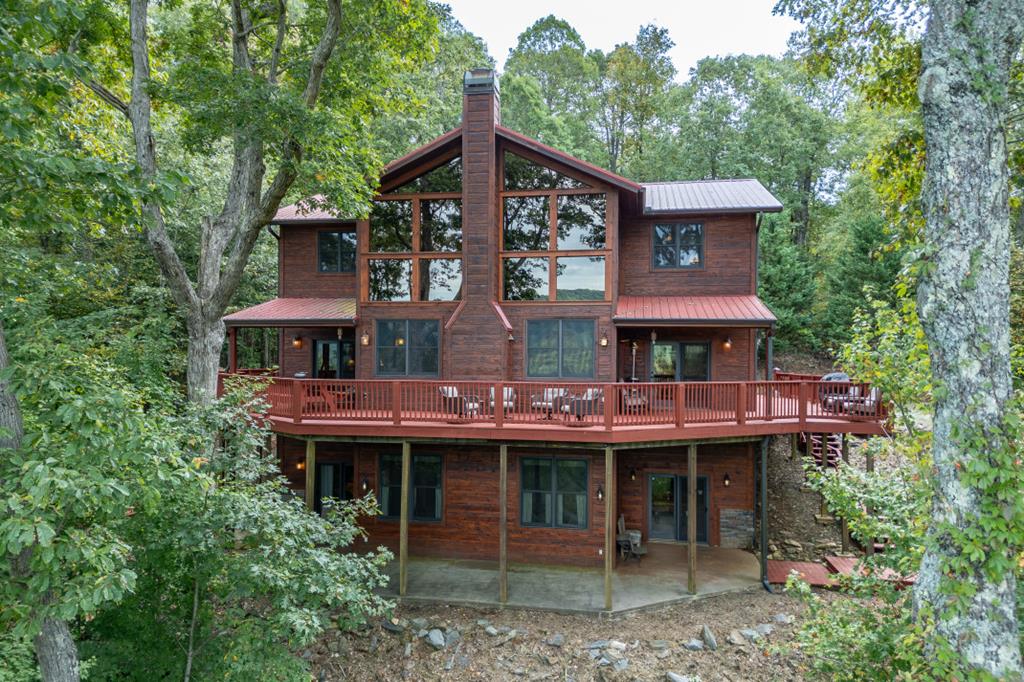 881 Fox Mountain Road Cherry Log, GA 30522 - Photo 1 of 45 Main View