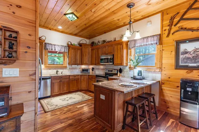 $1,525,000 | 881 Fox Mountain Road, Cherry Log, GA 30522