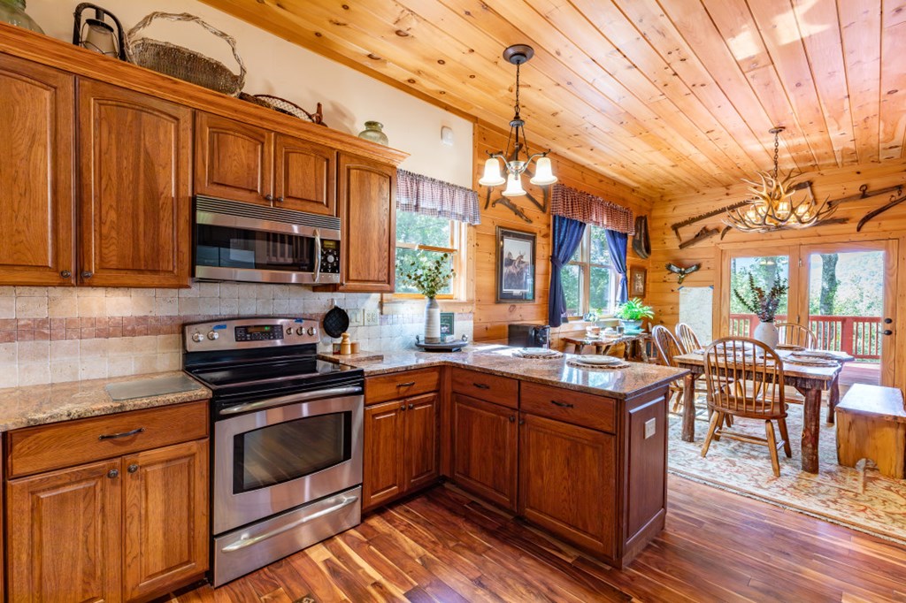 881 Fox Mountain Road Cherry Log, GA 30522 - Photo 13 of 45