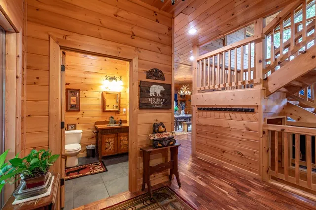 $1,525,000 | 881 Fox Mountain Road, Cherry Log, GA 30522