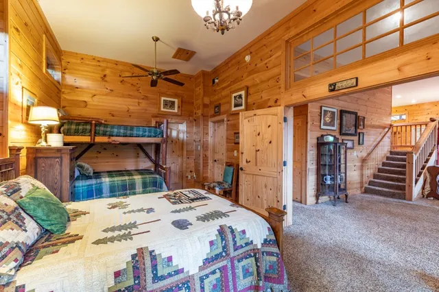 $1,525,000 | 881 Fox Mountain Road, Cherry Log, GA 30522