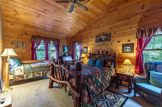 $1,525,000 | 881 Fox Mountain Road, Cherry Log, GA 30522