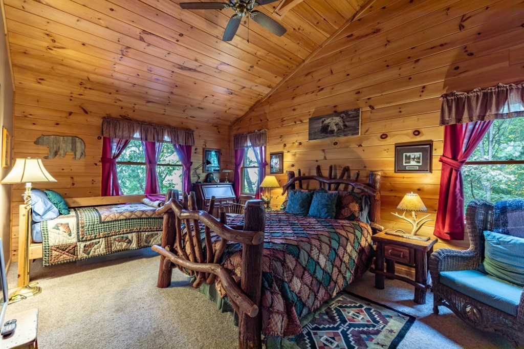 881 Fox Mountain Road Cherry Log, GA 30522 - Photo 28 of 45