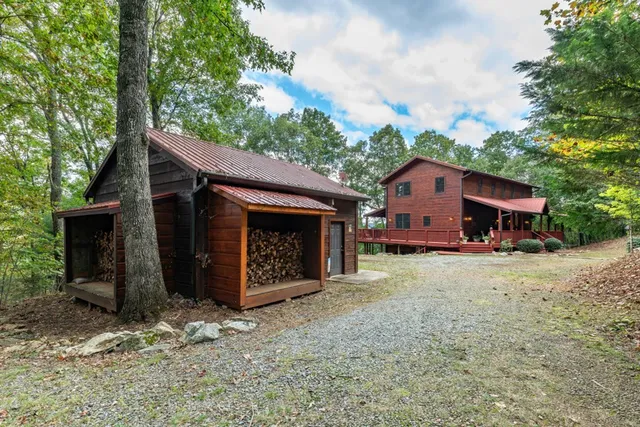 $1,525,000 | 881 Fox Mountain Road, Cherry Log, GA 30522