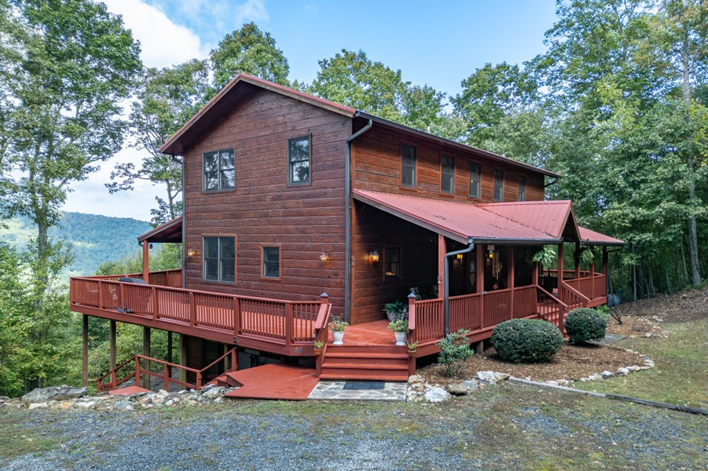 881 Fox Mountain Road Cherry Log, GA 30522 - Photo 30 of 45