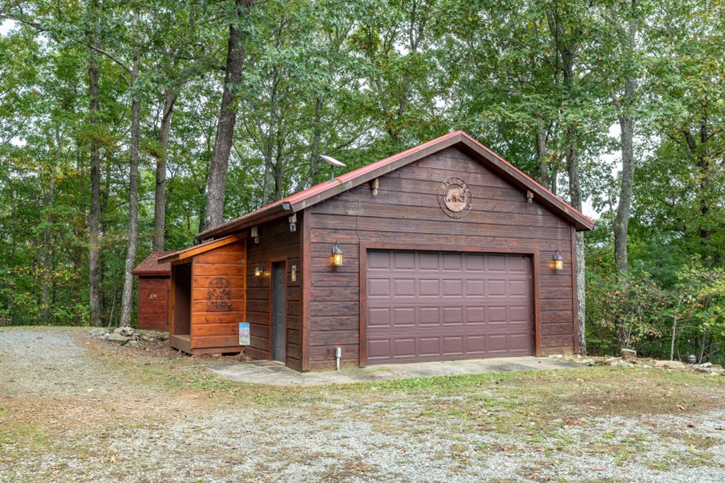 881 Fox Mountain Road Cherry Log, GA 30522 - Photo 36 of 45