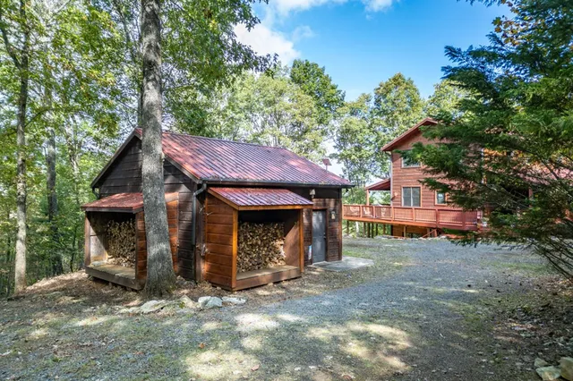$1,525,000 | 881 Fox Mountain Road, Cherry Log, GA 30522