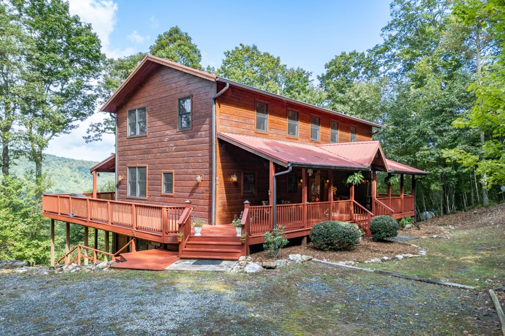 881 Fox Mountain Road Cherry Log, GA 30522 - Photo 41 of 45