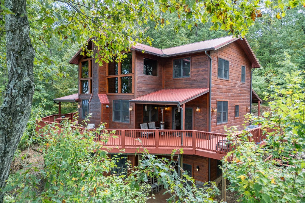 881 Fox Mountain Road Cherry Log, GA 30522 - Photo 42 of 45