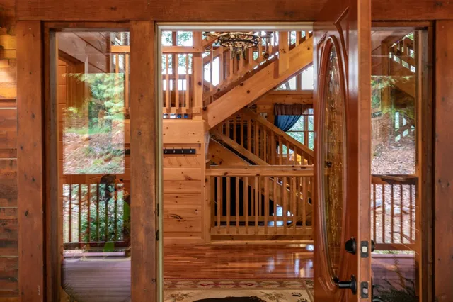 $1,525,000 | 881 Fox Mountain Road, Cherry Log, GA 30522