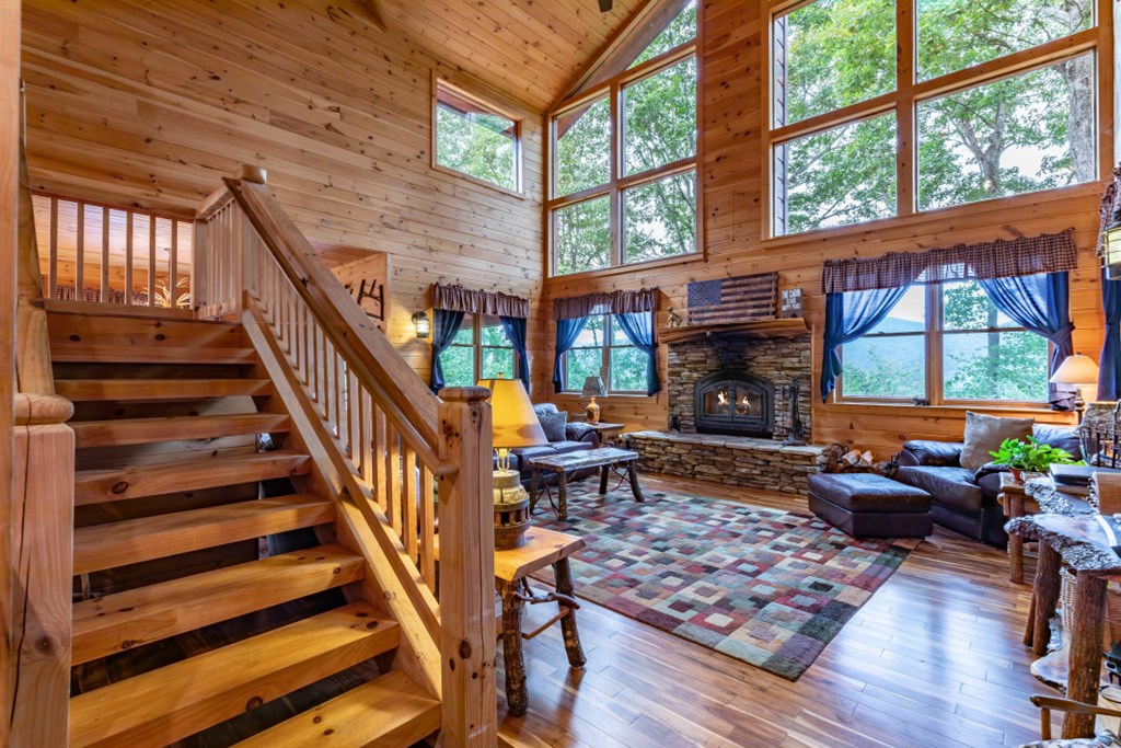 881 Fox Mountain Road Cherry Log, GA 30522 - Photo 6 of 45