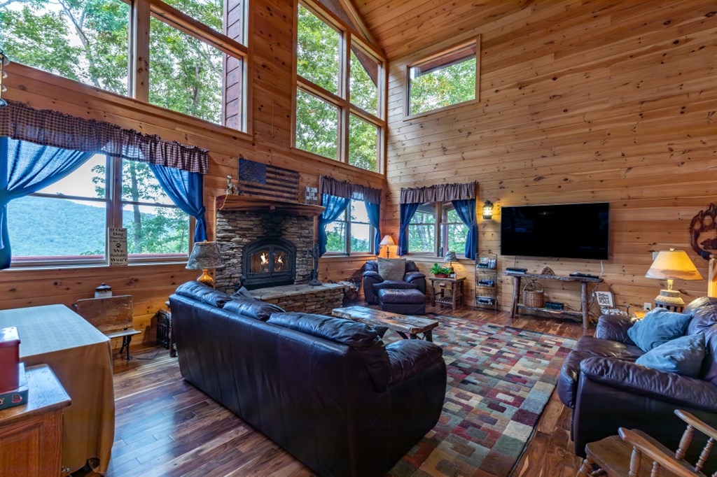 881 Fox Mountain Road Cherry Log, GA 30522 - Photo 7 of 45