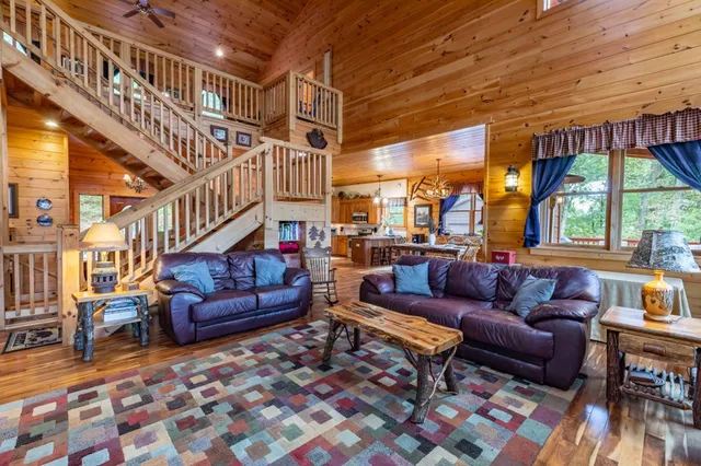 $1,525,000 | 881 Fox Mountain Road, Cherry Log, GA 30522
