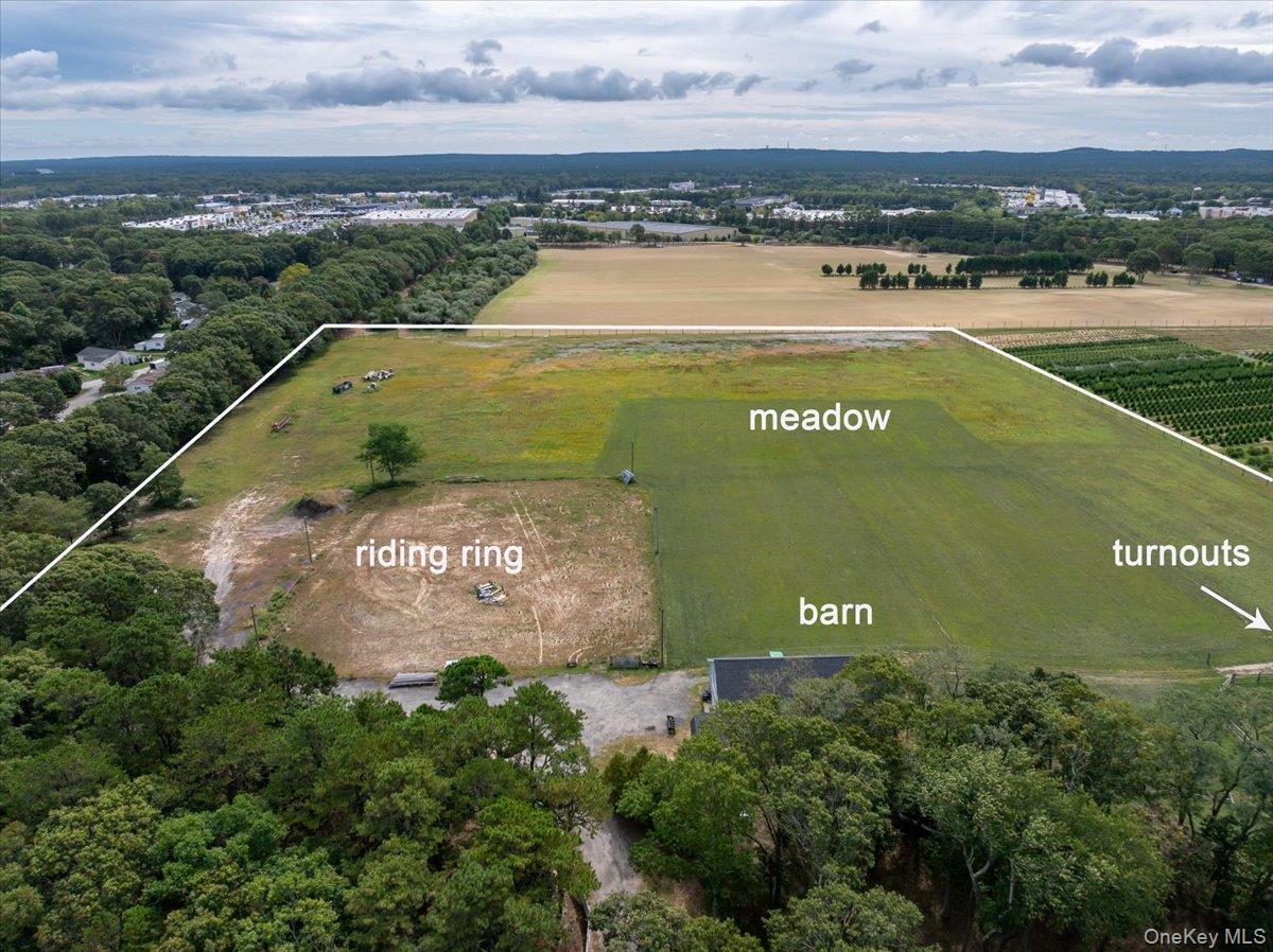 1535 Middle Road Calverton, NY 11933 - Photo 2 of 16 an aerial view of a city