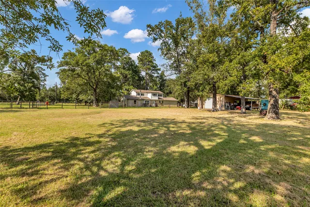 a view of outdoor space with swimming pool