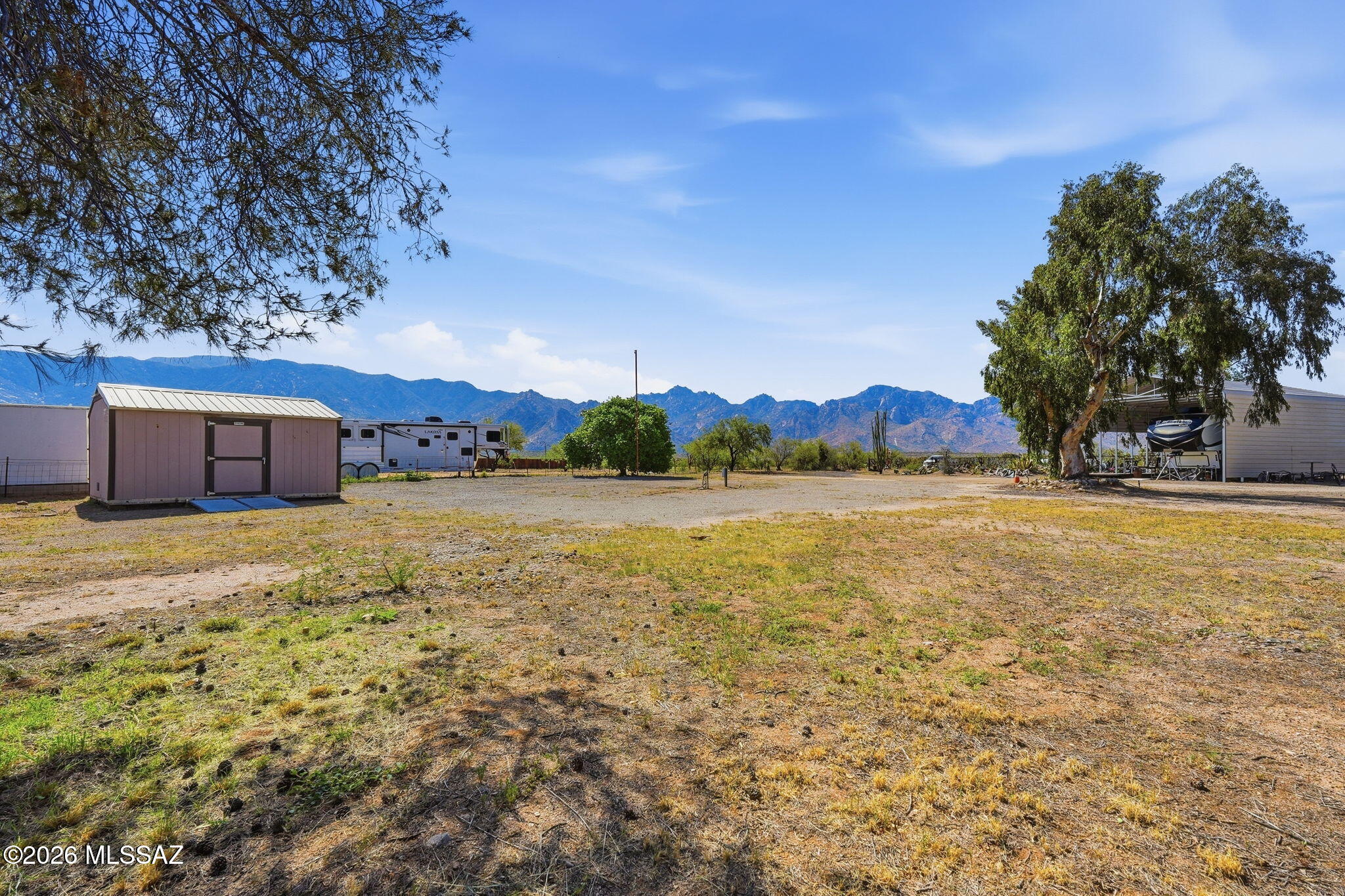 3515 East Rollins Road Tucson, AZ 85739 - Photo 18 of 30 1.2 acres w/shed