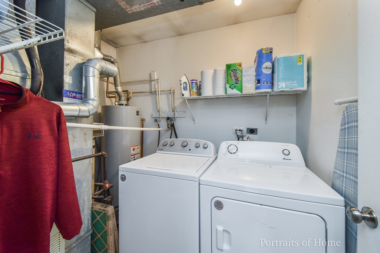1870 Brighton Circle Aurora, IL 60506 - Photo 9 of 16 a utility room with dryer and washer