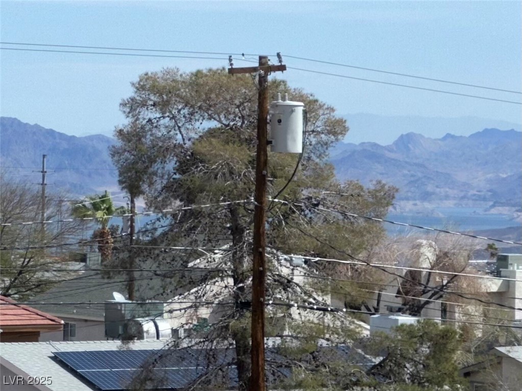 305 Ridge Road Boulder City, NV 89005 - Photo 17 of 30 Property view of mountains