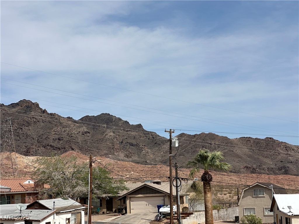 305 Ridge Road Boulder City, NV 89005 - Photo 18 of 30 Mountain view