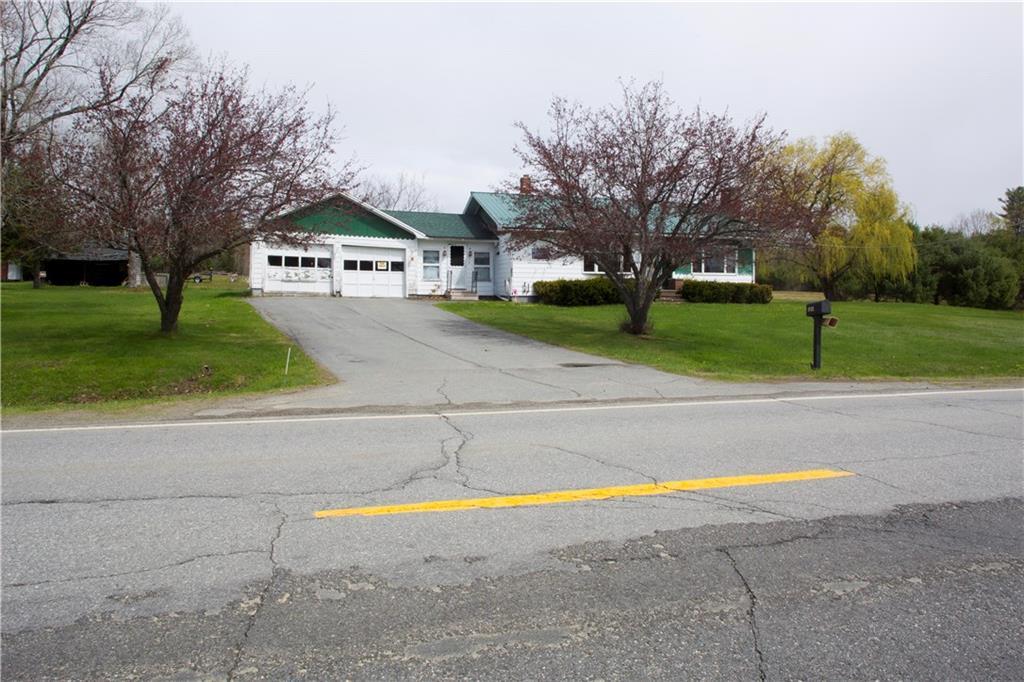 1145 Athens Road Hartland, ME 04943 - Photo 17 of 18 Level lot and just a couple stairs...