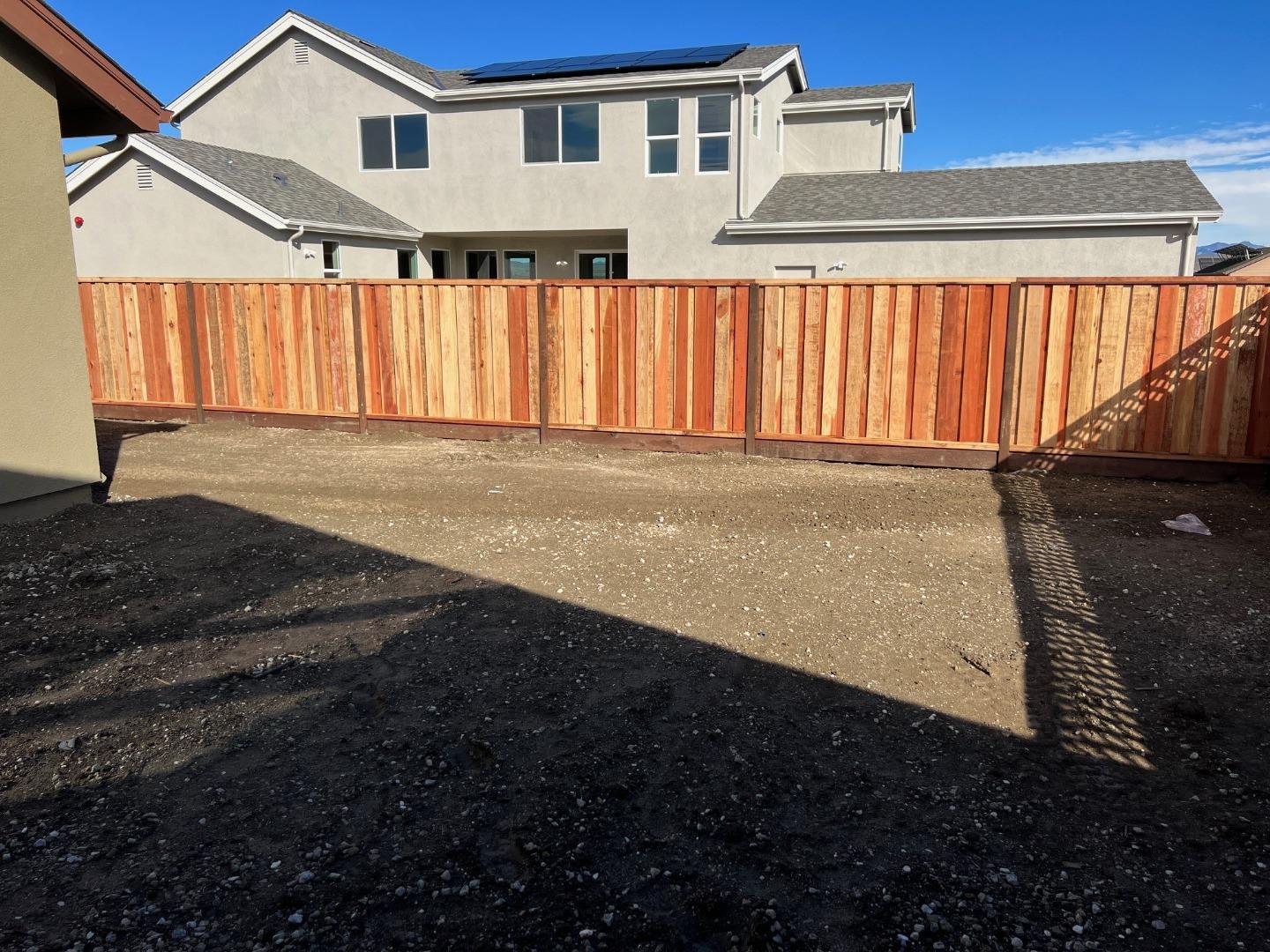 672 Bikle Drive King City, CA 93930 - Photo 23 of 39 a backyard of a house
