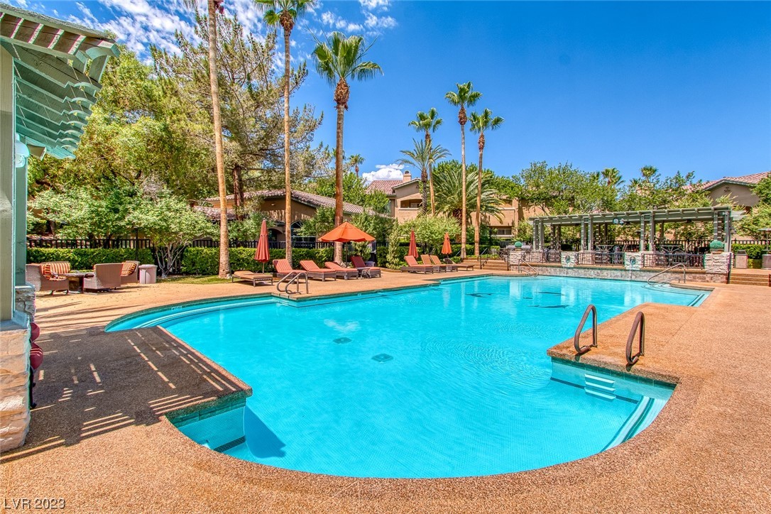 8724 Red Rio Drive, Unit 201 Las Vegas, NV 89128 - Photo 30 of 35 Gallery Image 30
