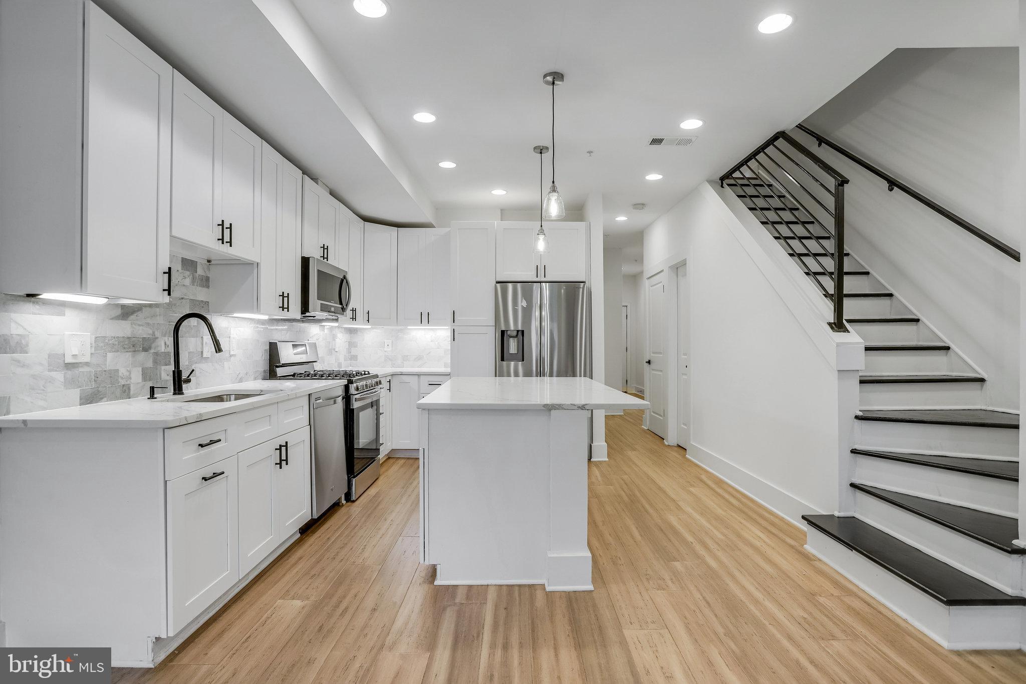 1225 Raum Street Northeast, Unit 1 Washington, DC 20002 - Photo 2 of 22 New Paint!