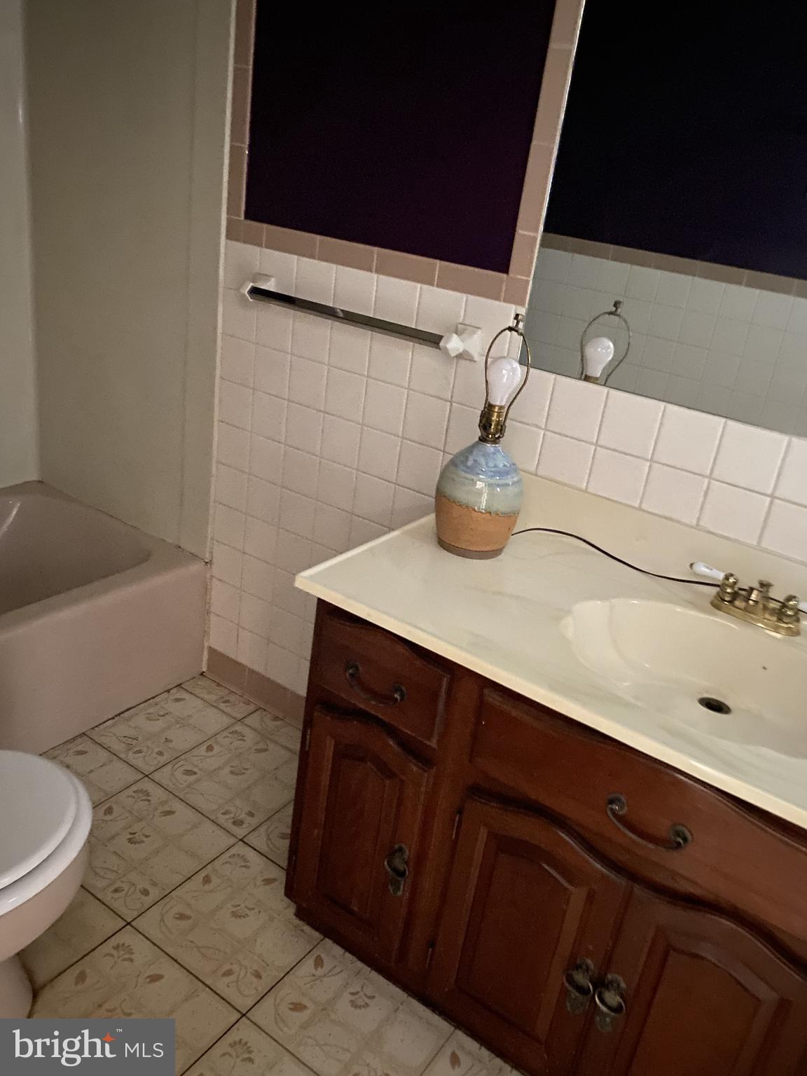 1 Sunset Drive Lavale, MD 21502 - Photo 17 of 21 a bathroom with a sink a toilet and bathtub