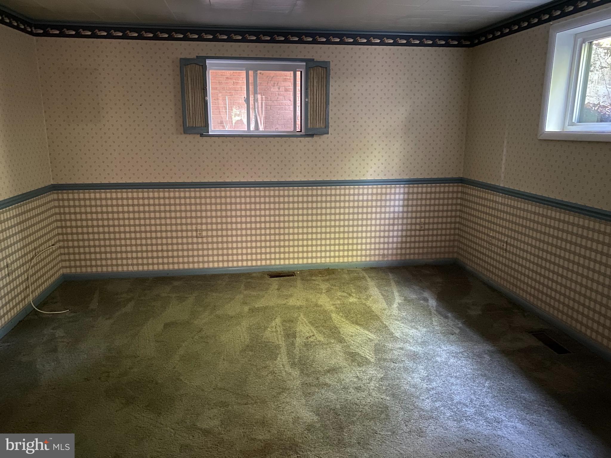 1 Sunset Drive Lavale, MD 21502 - Photo 21 of 21 a view of a room with rack on the wall