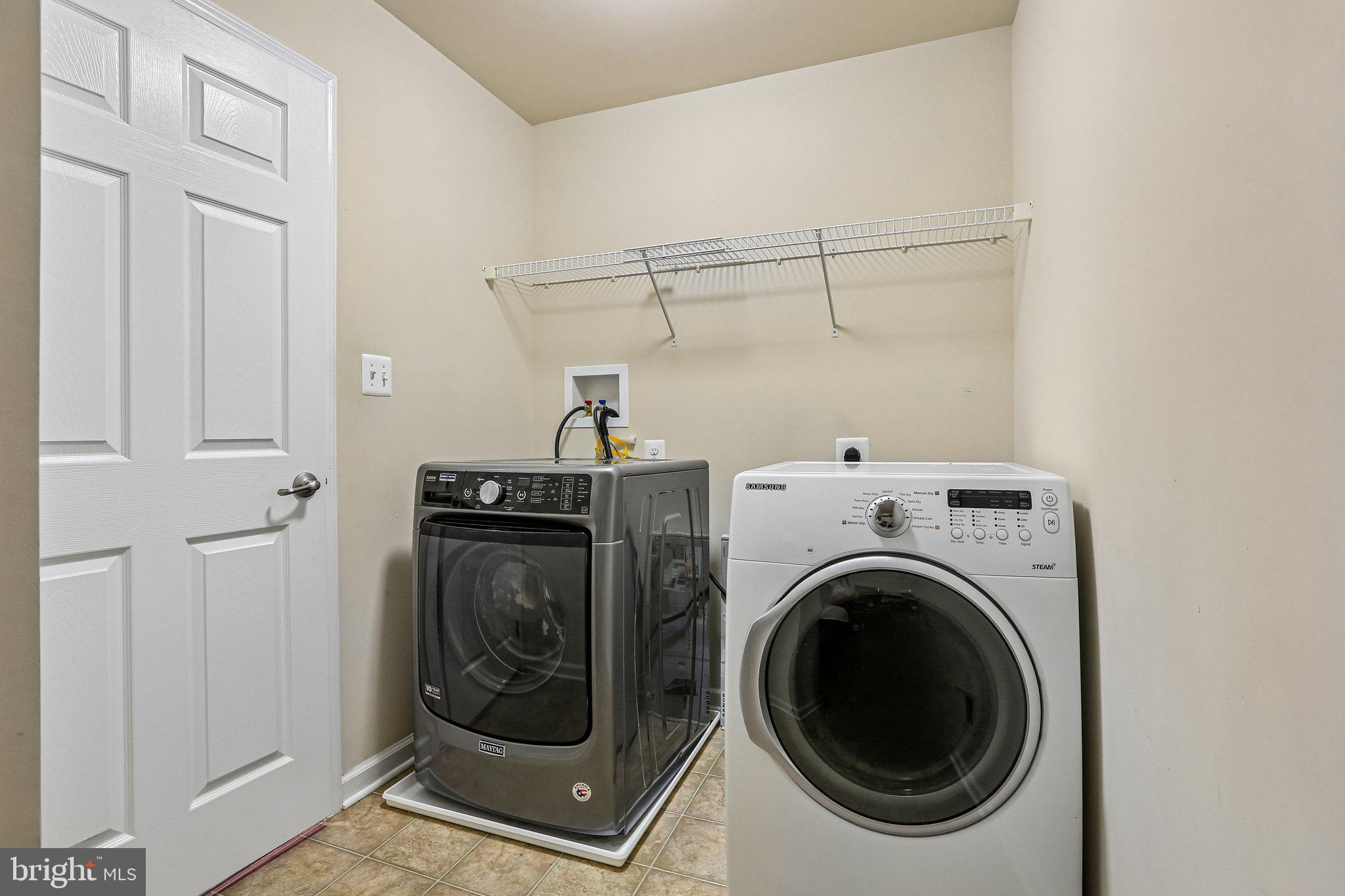 53 Haverhill Road Joppa, MD 21085 - Photo 21 of 38 Upstairs Laundry