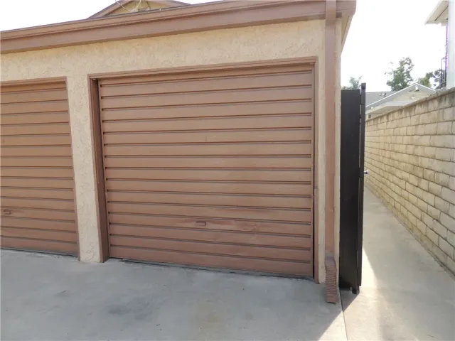 a view of a small space