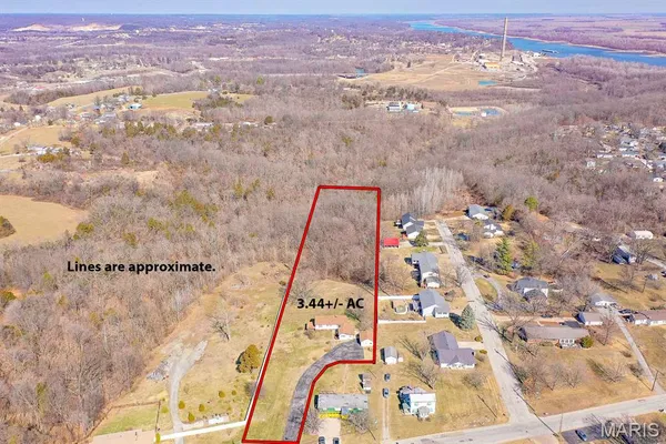 $379,000 | 1460 Crystal Heights Road, Crystal City, MO 63019