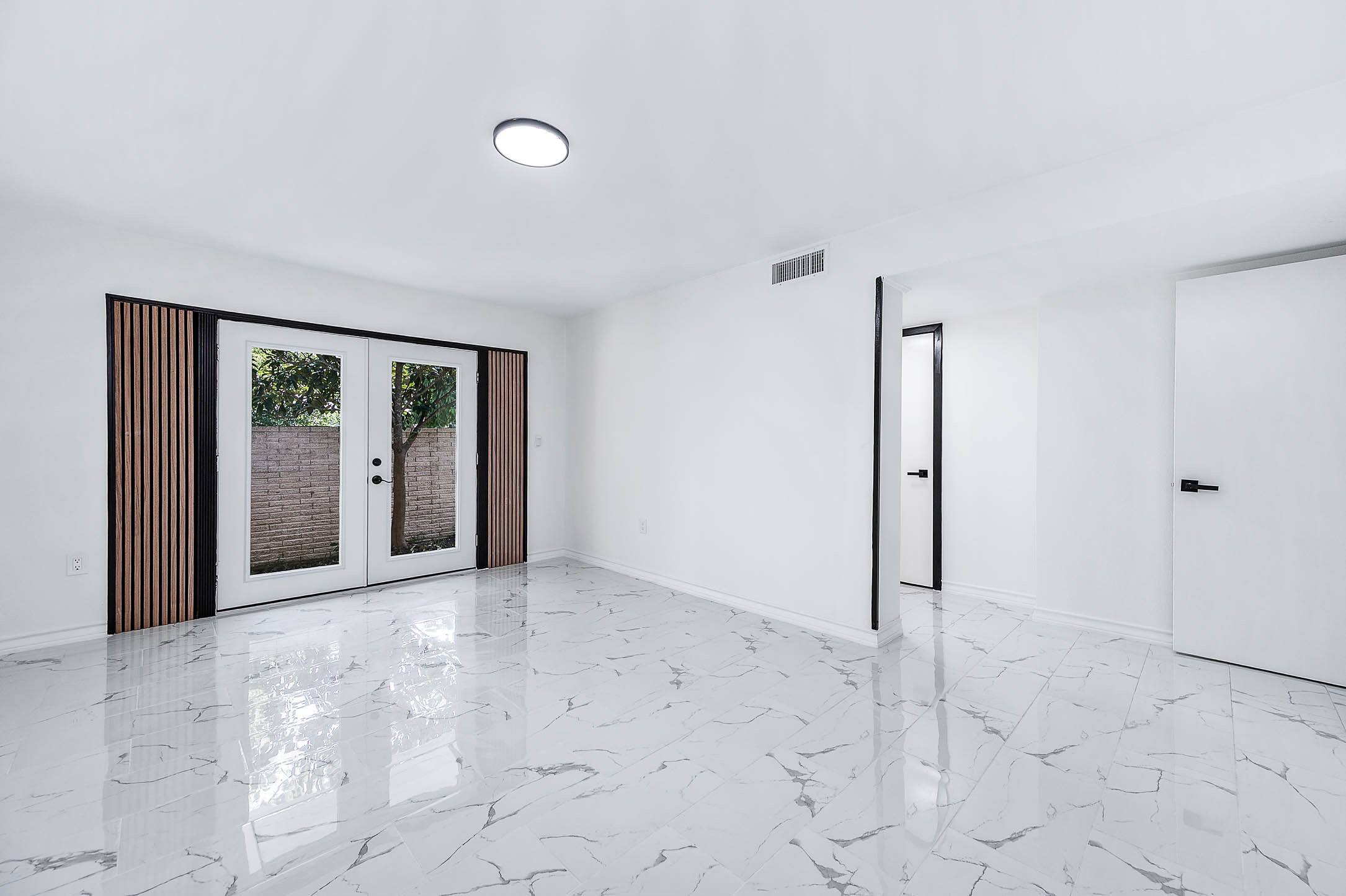 1616 Redway Lane Houston, TX 77062 - Photo 12 of 48 a view of an empty room with a window