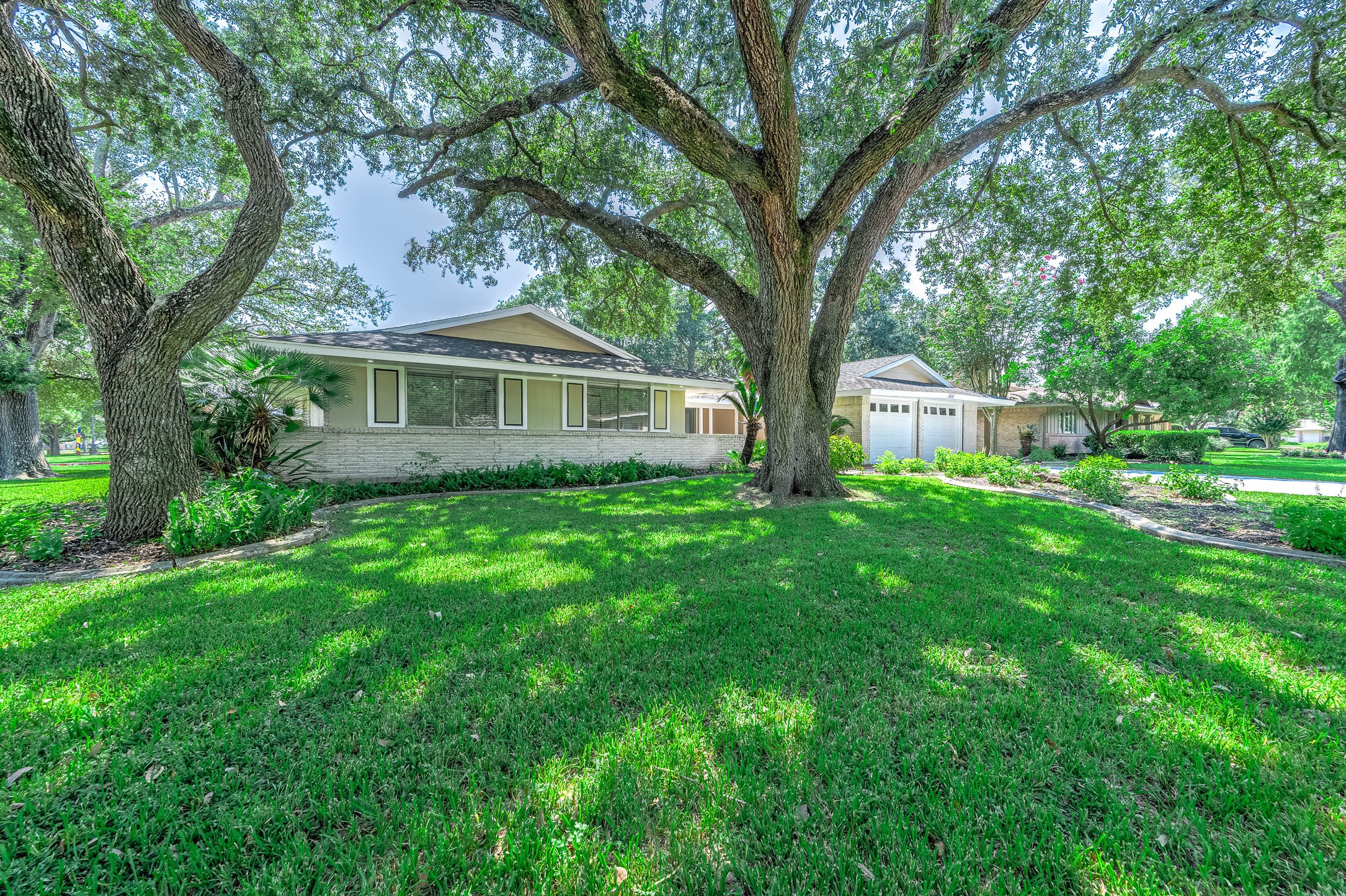1616 Redway Lane Houston, TX 77062 - Photo 35 of 48 a view of house with a yard