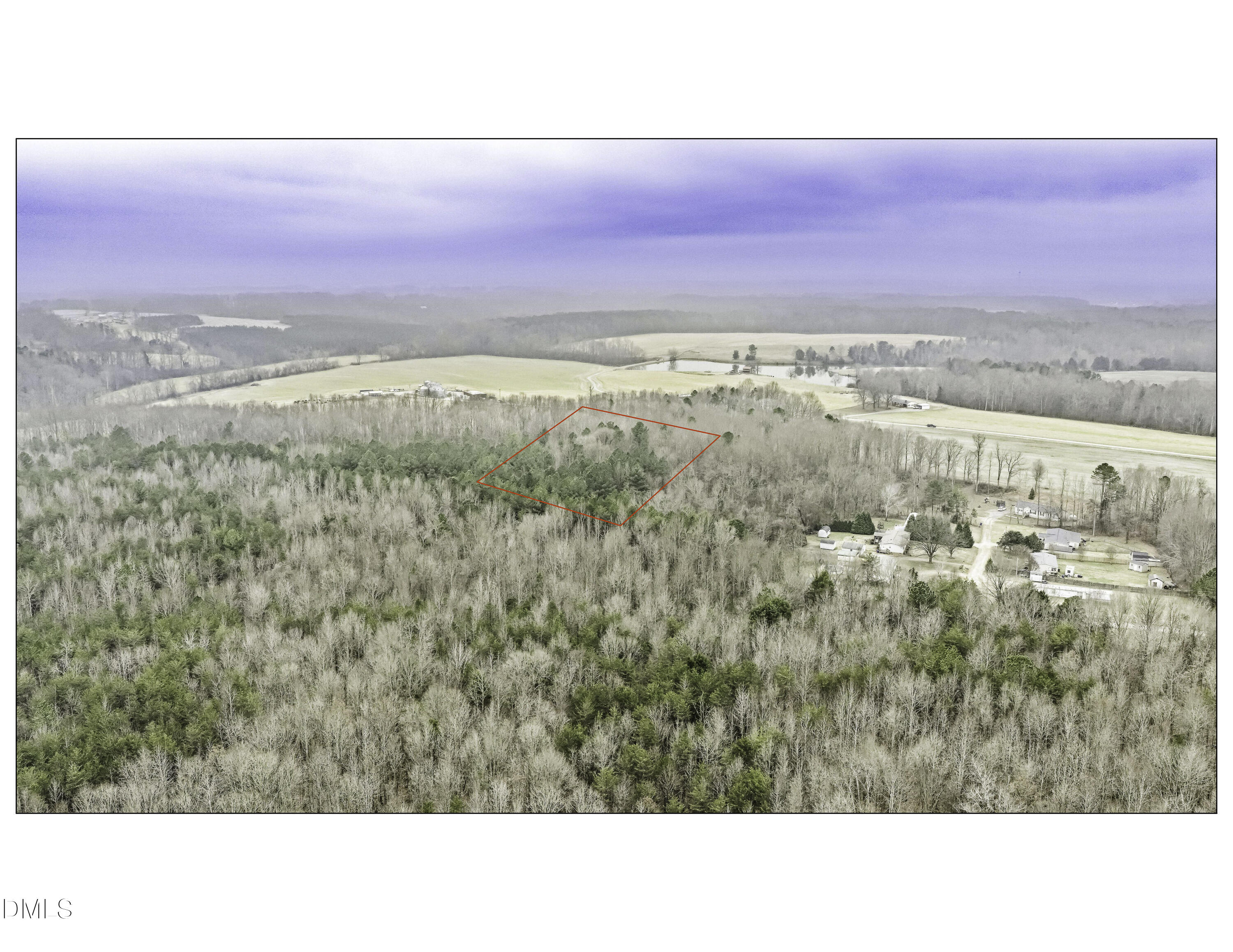 0 Versailles Road Cleveland, NC 27013 - Photo 3 of 33 a picture of city and mountain