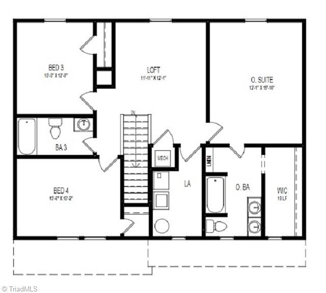 734 Arnold Road Lexington, NC 27295 - Photo 3 of 3 Gallery Image 3