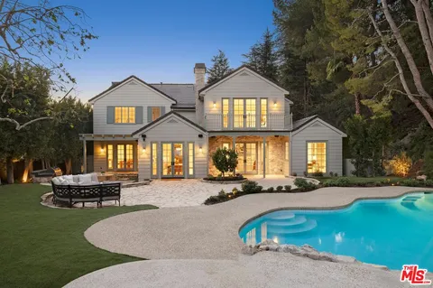 $7,995,000 | 3298 Hutton Drive, Beverly Hills, CA 90210