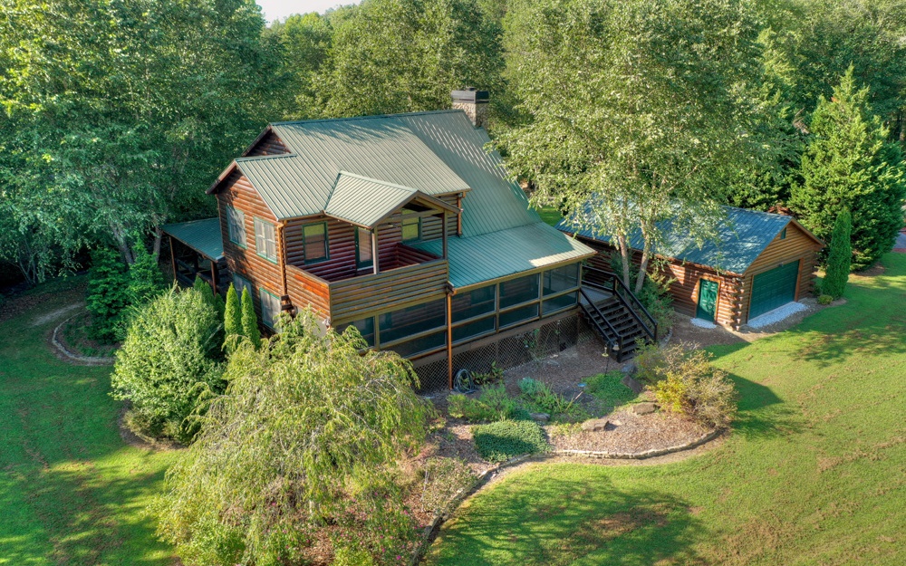 1138 George Curtis Road Blue Ridge, GA 30513 - Photo 1 of 1 Main View