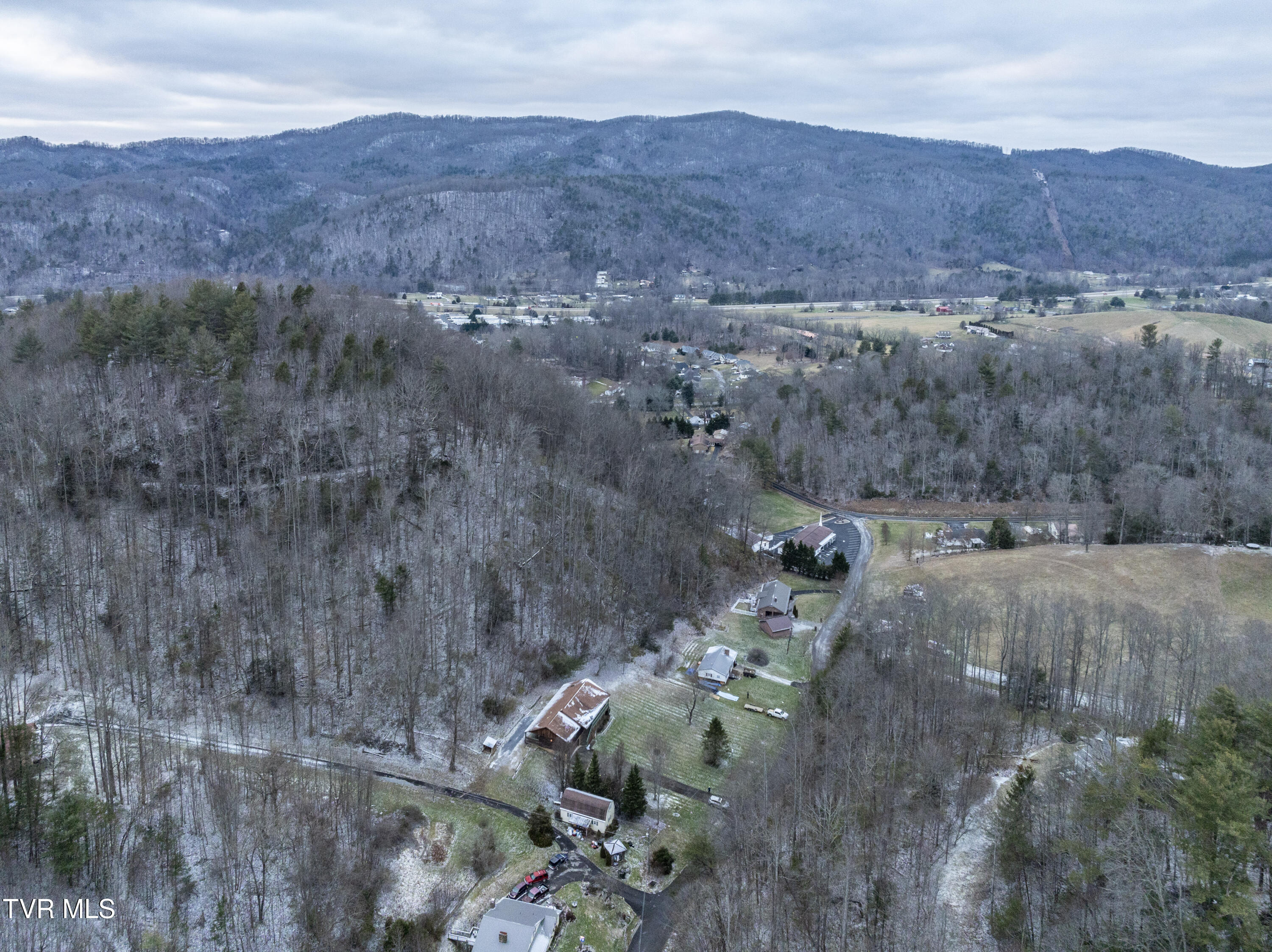 146 Barnett Hollow Road Erwin, TN 37650 - Photo 8 of 49 Barnett-Aerials-5