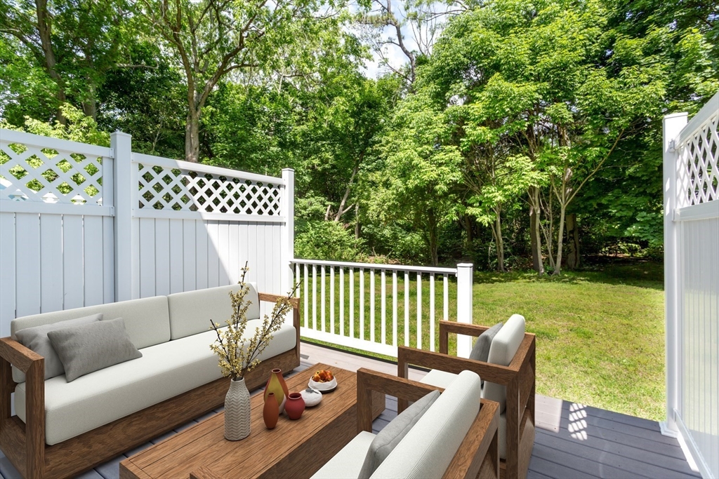 49 Beaver Street, Unit 49 Franklin, MA 02038 - Photo 6 of 46 a outdoor living space with furniture