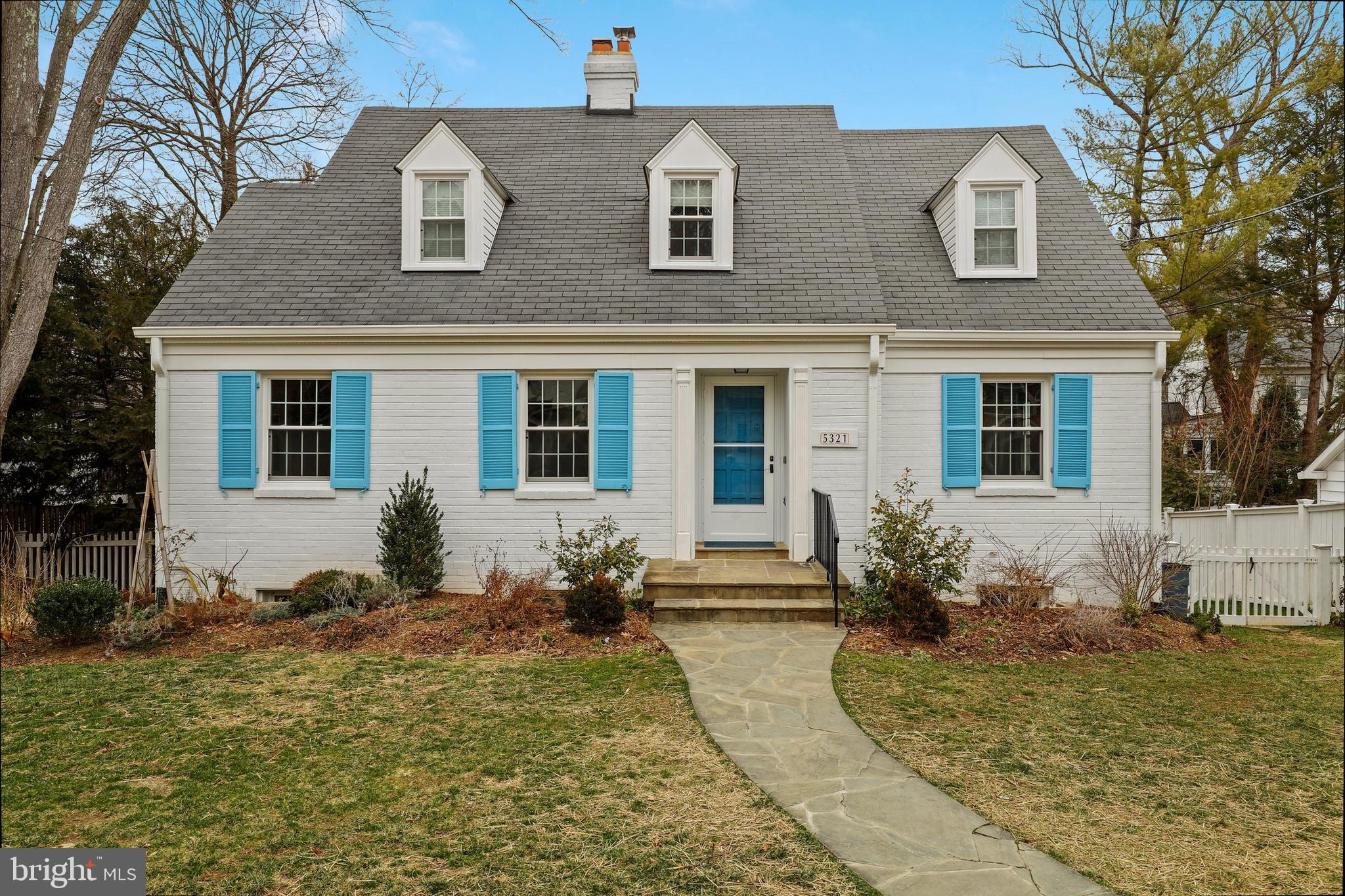 5321 Carvel Road Bethesda, MD 20816 - Photo 1 of 43 Gallery Image 1