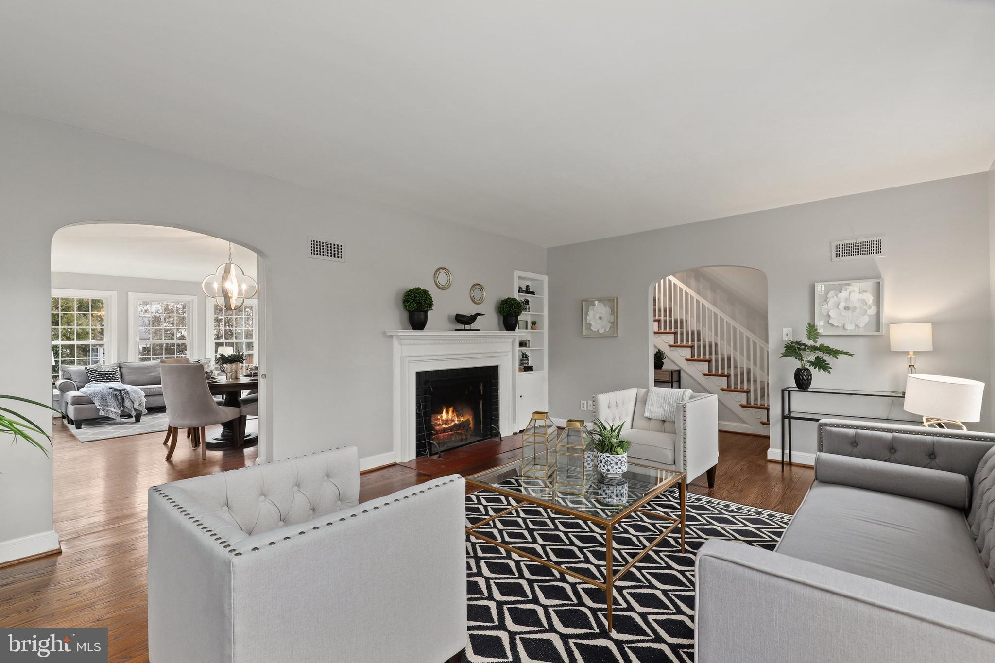 5321 Carvel Road Bethesda, MD 20816 - Photo 5 of 43 Gallery Image 5