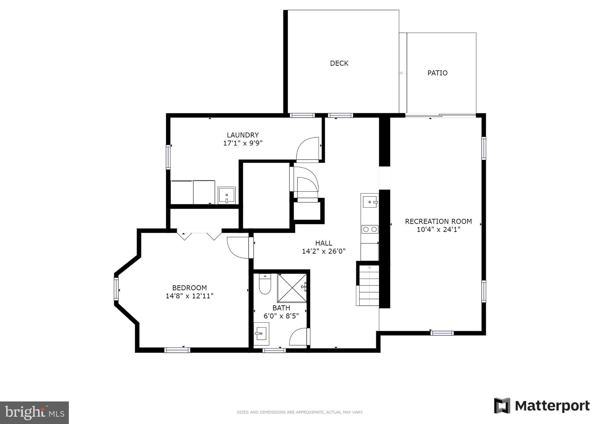 5321 Carvel Road Bethesda, MD 20816 - Photo 41 of 43 Gallery Image 41