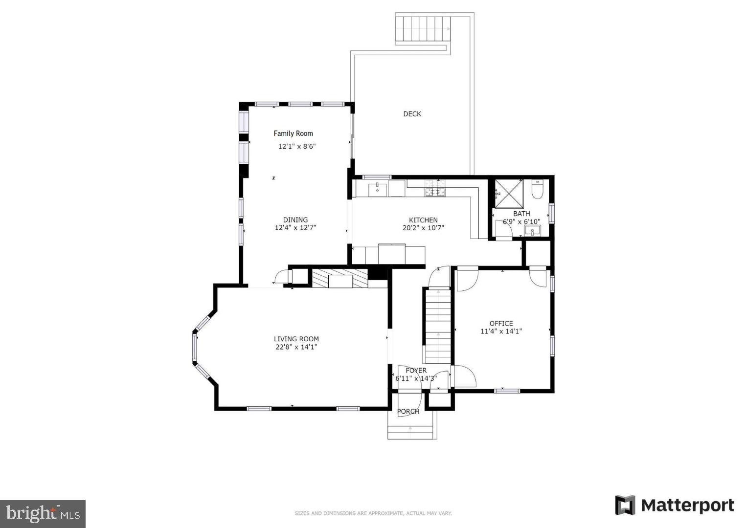 5321 Carvel Road Bethesda, MD 20816 - Photo 42 of 43 Gallery Image 42