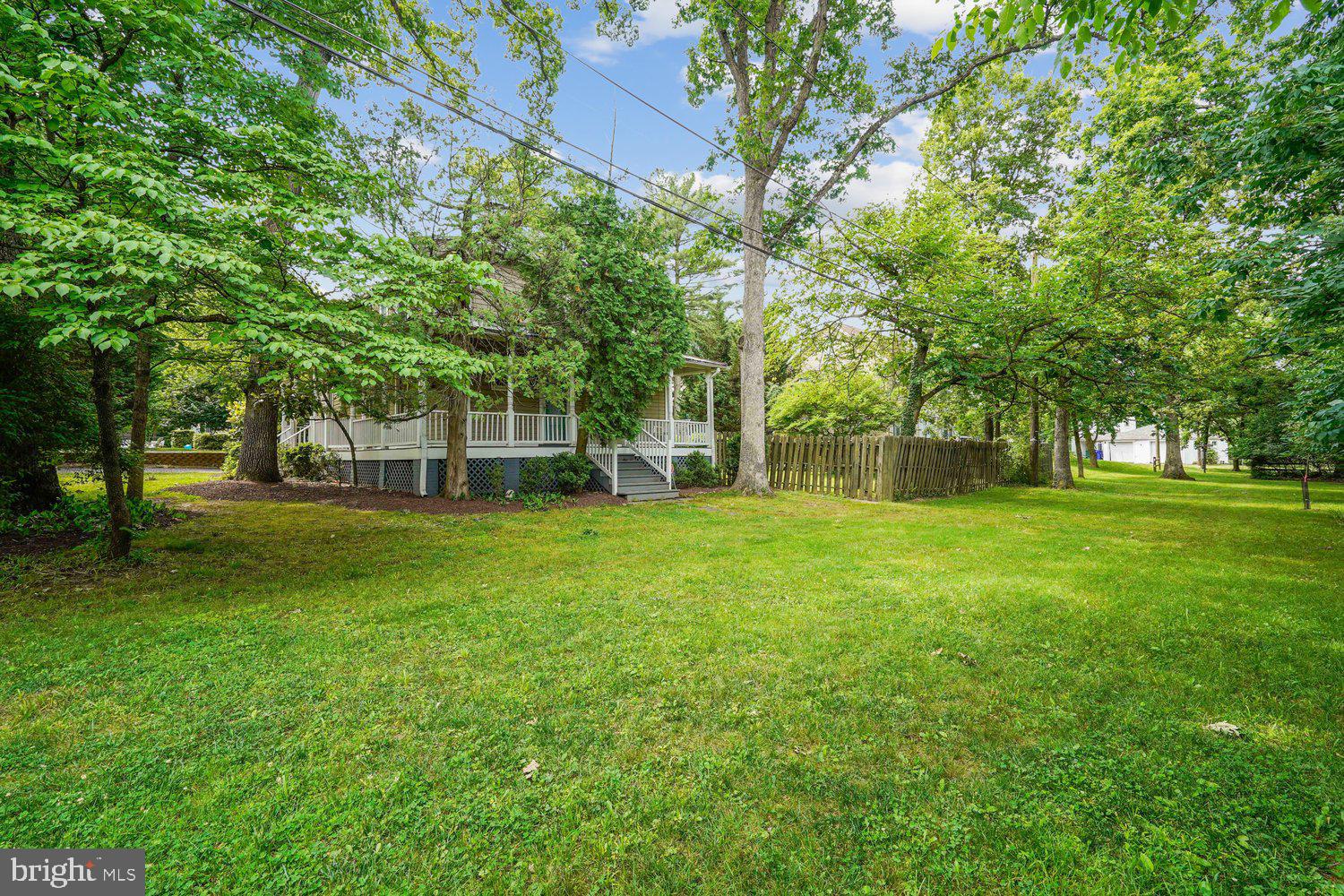 16 Maple Avenue Washington Grove, MD 20880 - Photo 55 of 58 Charming home nestled in lush greenery.