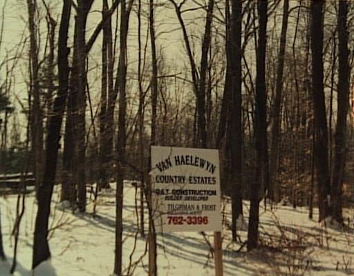 45 Deforest Road Wilton, CT 06897 - Photo 1 of 1 a sign on the side of the road