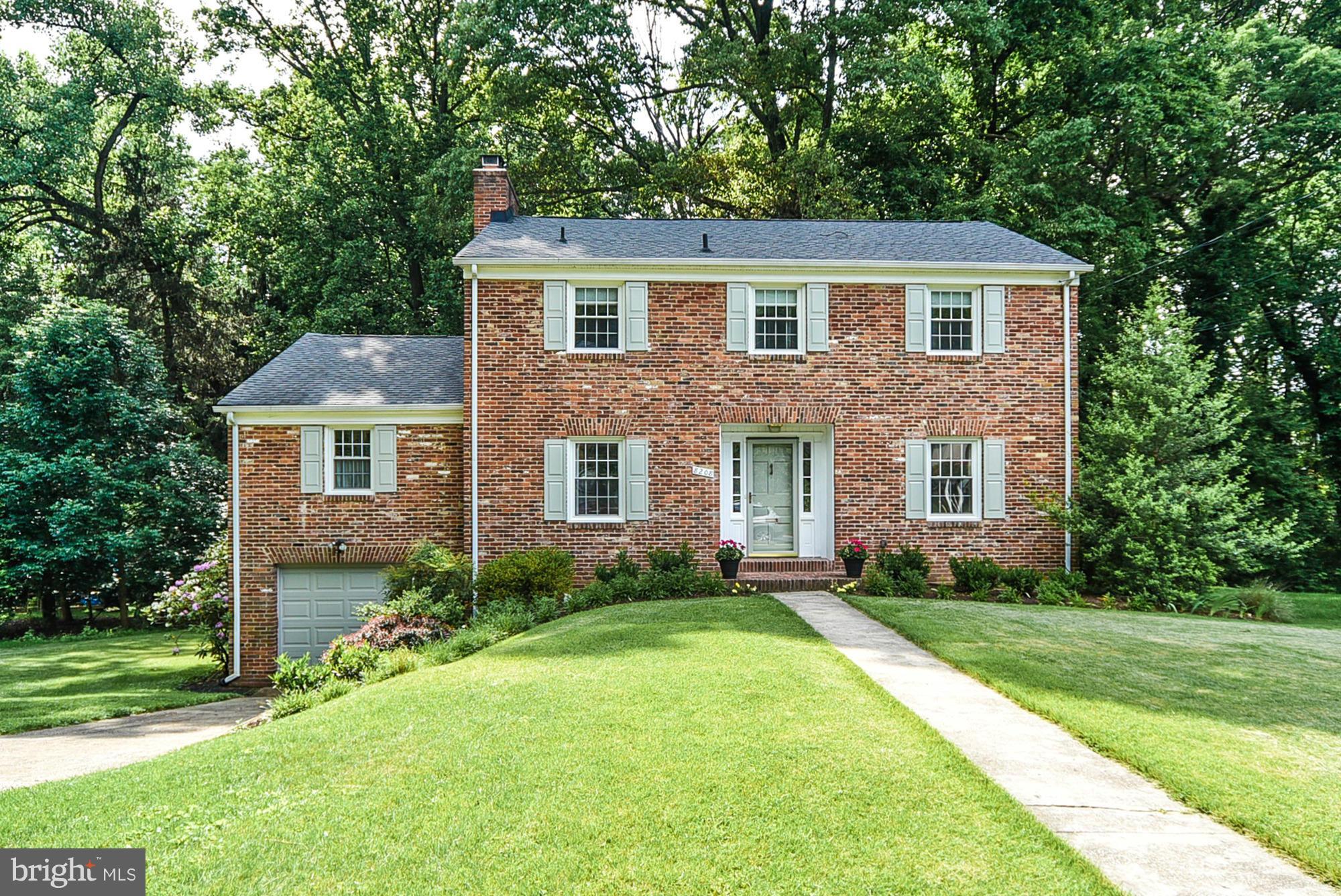 8208 Kerry Road Chevy Chase, MD 20815 - Photo 1 of 30 8208 Kerry Road