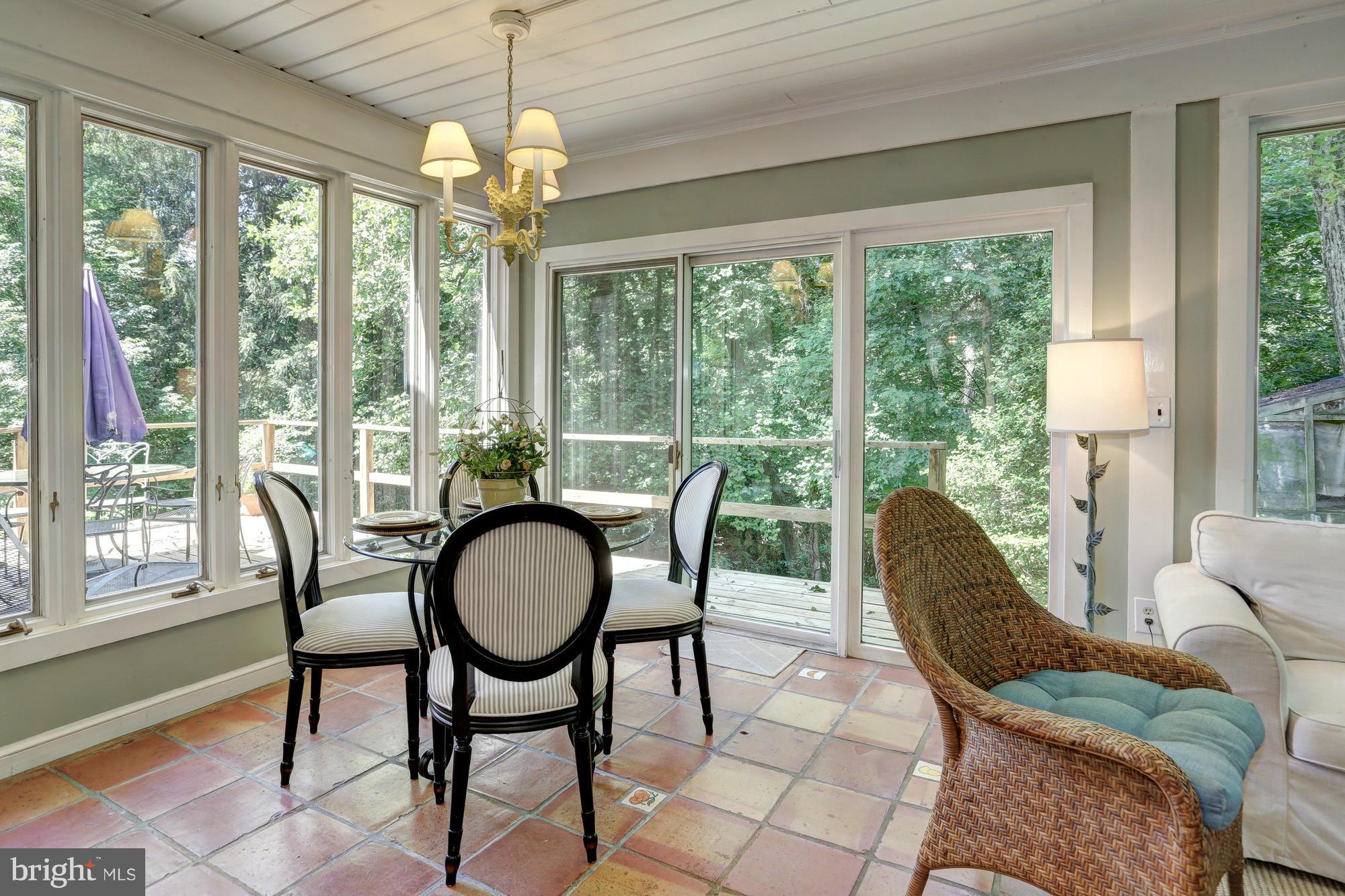 8208 Kerry Road Chevy Chase, MD 20815 - Photo 11 of 30 Breakfast Area